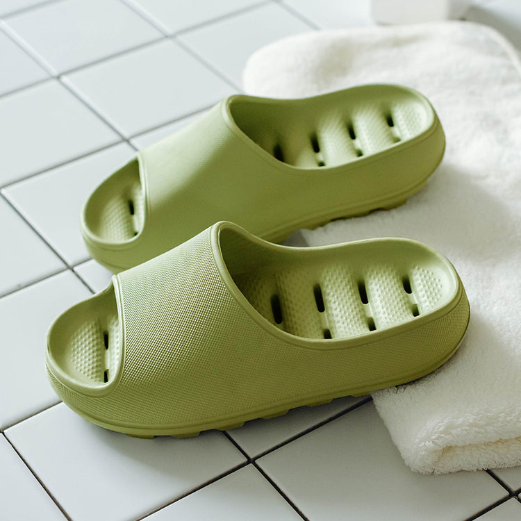Thick Sole Anti-slip Quick-dry Shower slipper