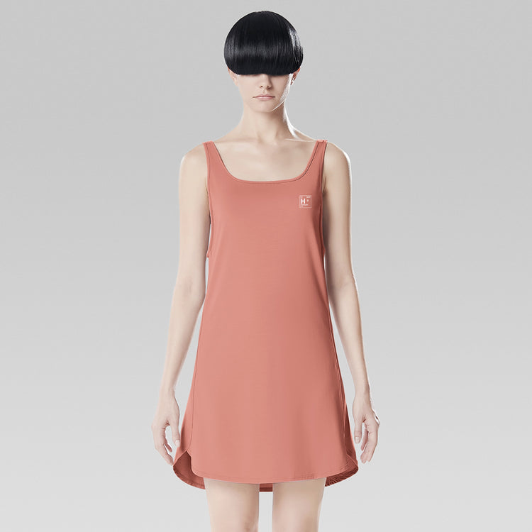 300A Modal Ice Silk Sling Nightdress