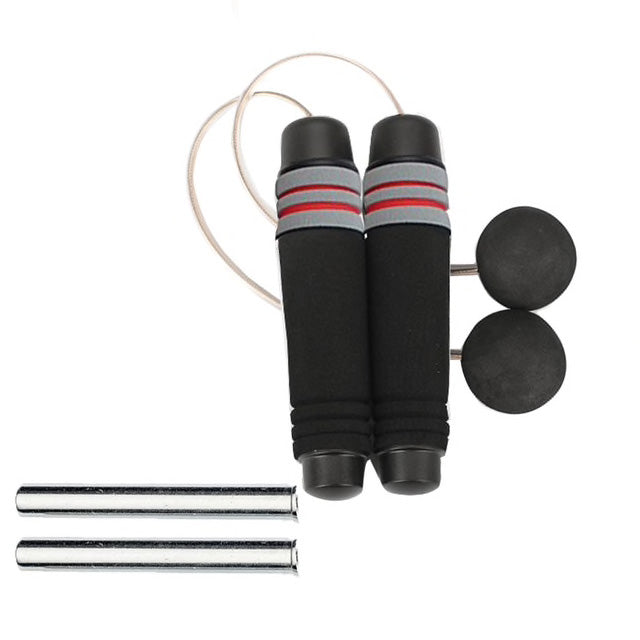 Weighted Cordless Jump Ropes