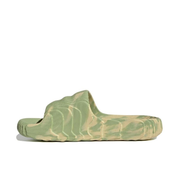 Adilette Slides  Magic Lime