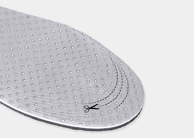 Breathable Memory Foam Height Increase Insole