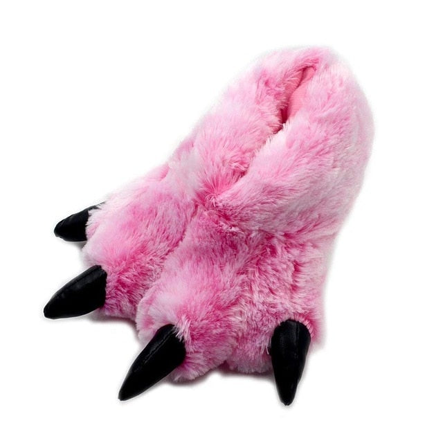 Funny Animal Claw Paw Slippers
