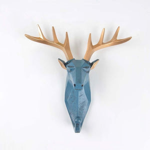 Animal Resin Wall Hook（Buy three Get a Free one）