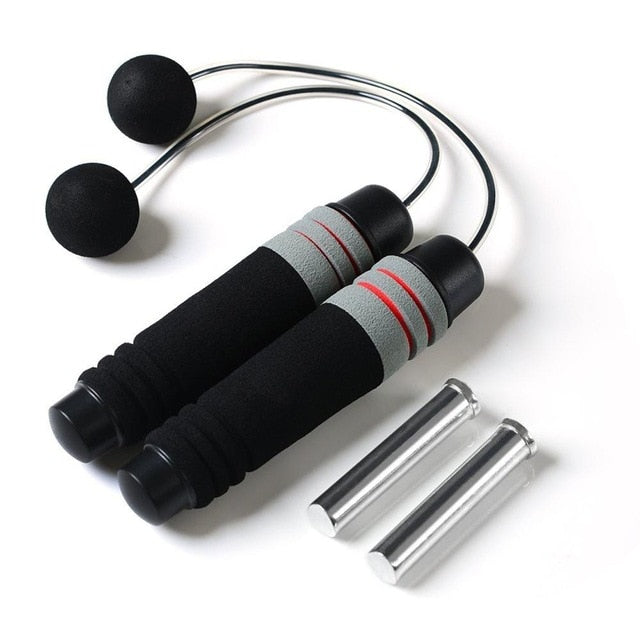 Weighted Cordless Jump Ropes