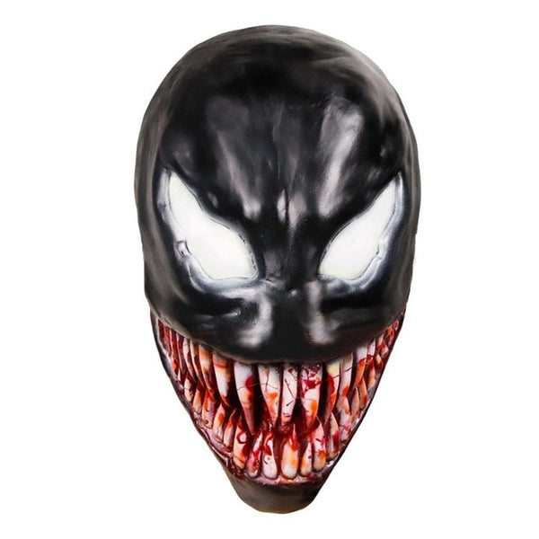 Halloween Venom Mask