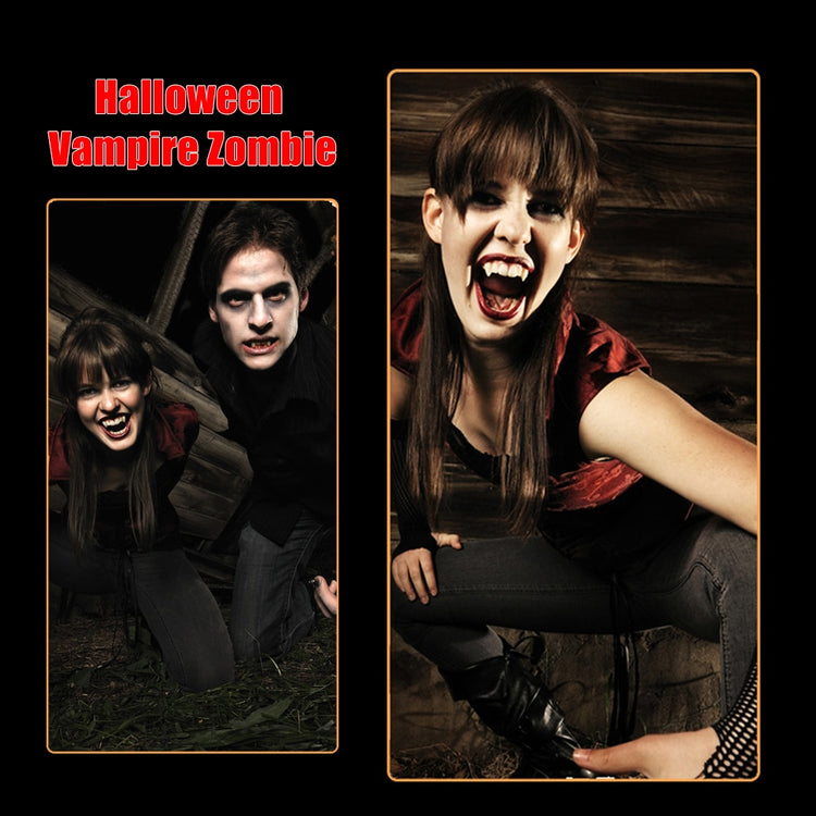 Cosplay Halloween Vampire Teeth