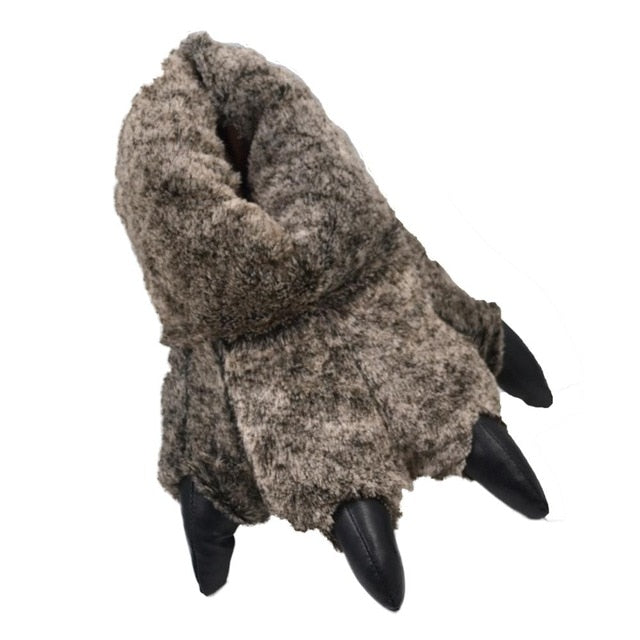Funny Animal Claw Paw Slippers