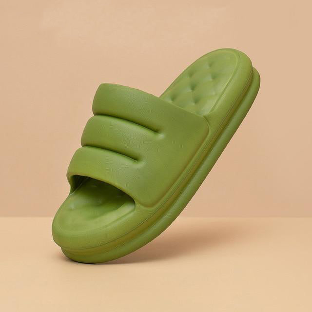 Sofa Thick Sole Slippers
