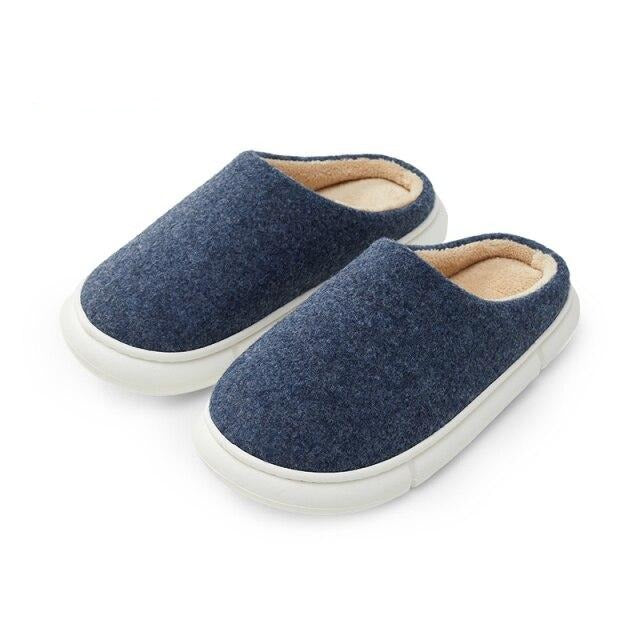 EVA Coral fleece Indoor Women slippers