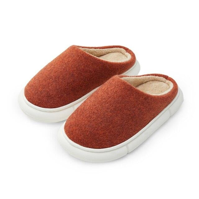 EVA Coral fleece Indoor Women slippers