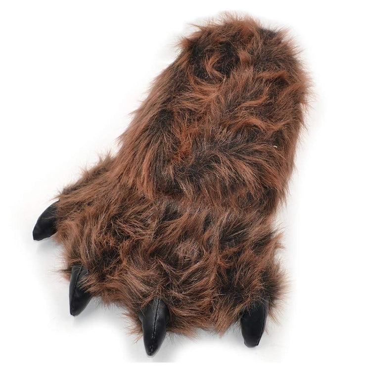 Funny Animal Claw Paw Slippers
